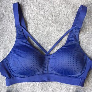 2/$30 Victoria's Secret Navy Strappy Sports Bra